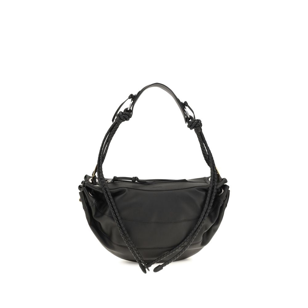 Black Lamb Ovis Aries Aries Shoulder Bag