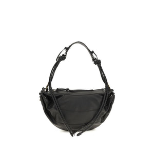 Black Lamb Ovis Aries Aries Shoulder Bag