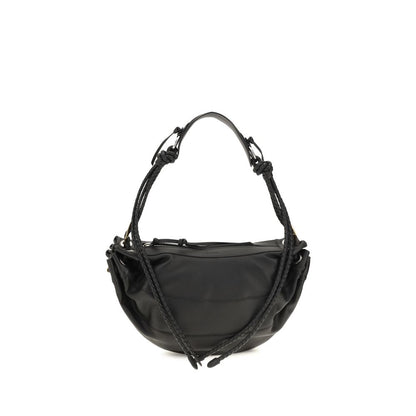 Black Lamb Ovis Aries Aries Shoulder Bag