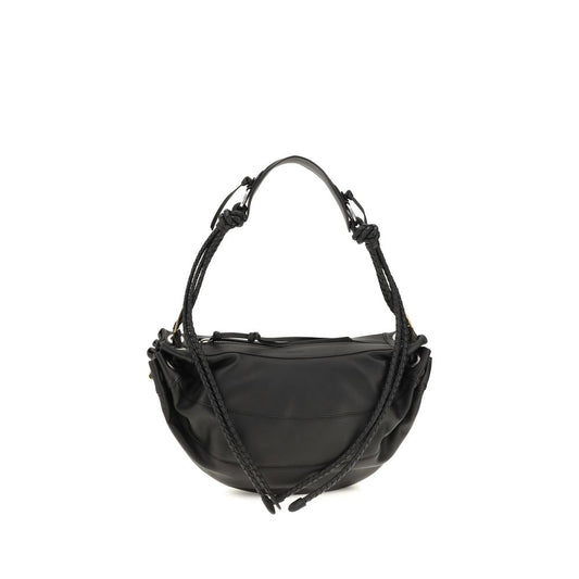 Black Lamb Ovis Aries Aries Shoulder Bag