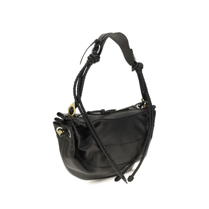 Black Lamb Ovis Aries Aries Shoulder Bag