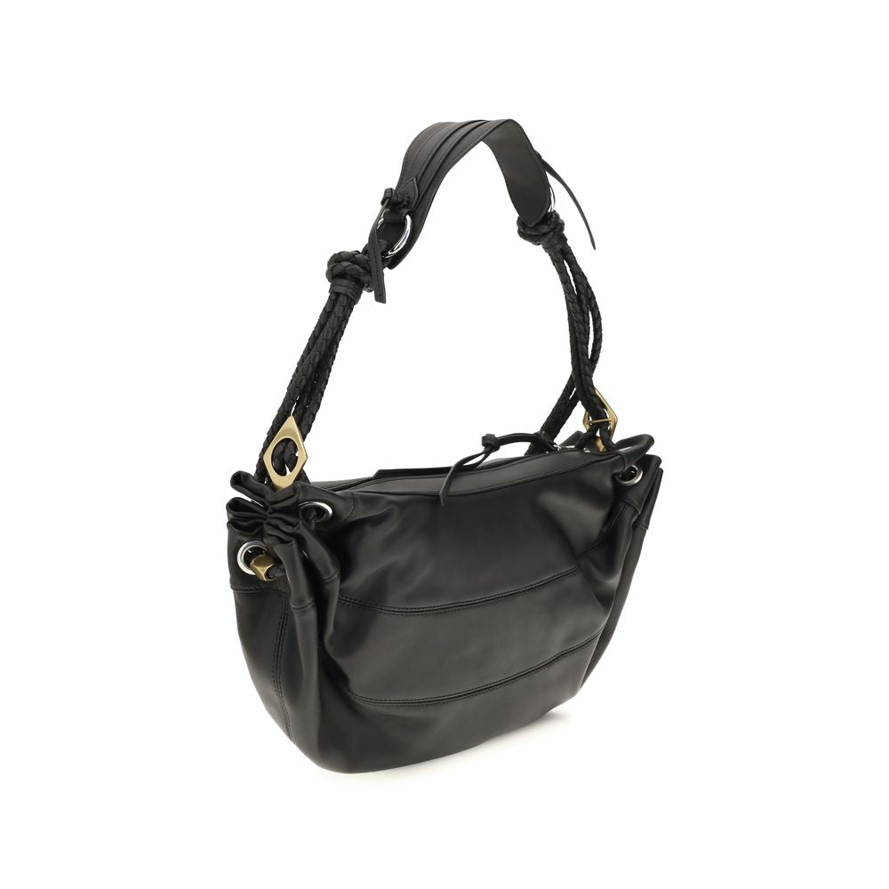 Black Lamb Ovis Aries Aries Shoulder Bag