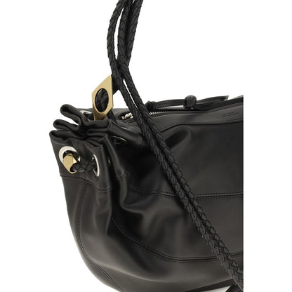Black Lamb Ovis Aries Aries Shoulder Bag