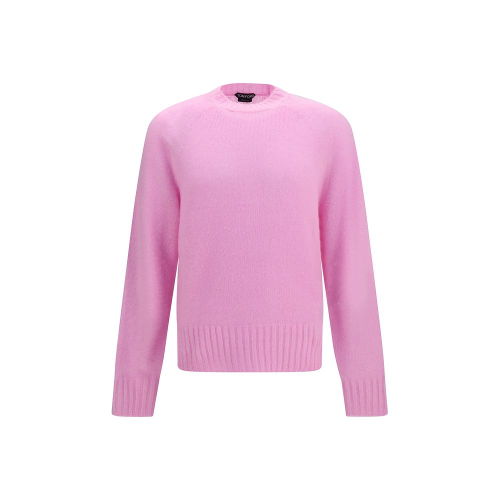 Multicolor Cashmere Sweater