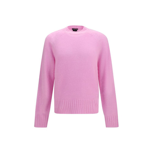 Multicolor Cashmere Sweater