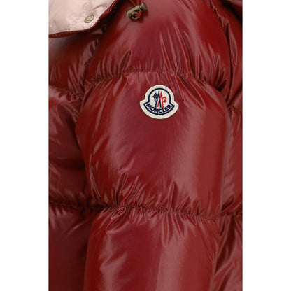 Multicolor Goose Down Full-Length Jacket