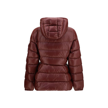 Multicolor Goose Down Full-Length Jacket