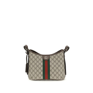 Beige Polyethylene Handbag