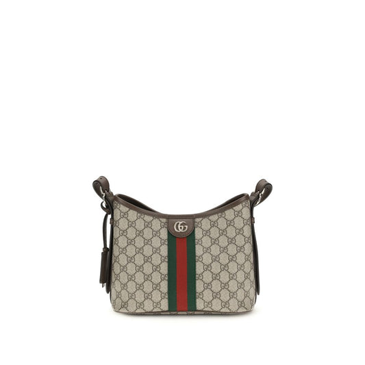 Beige Polyethylene Handbag