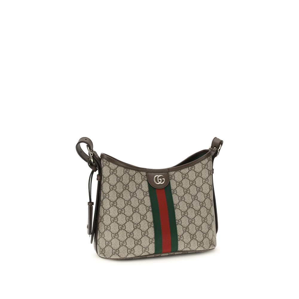 Beige Polyethylene Handbag