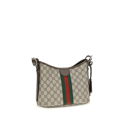 Beige Polyethylene Handbag