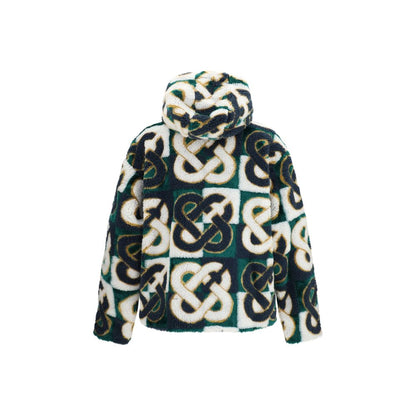 Multicolor Polyester Shell Jacket