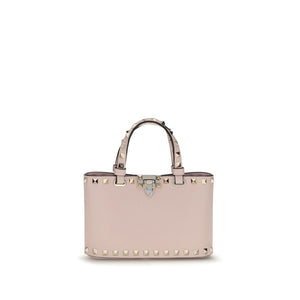Multicolor Calf Leather Bos Taurus Handbag