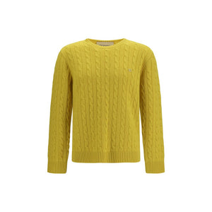 Bicolor Cashmere Sweater
