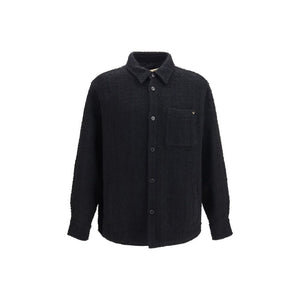 Black Cotton Jacket