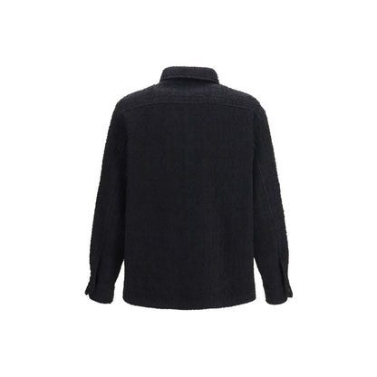 Black Cotton Jacket