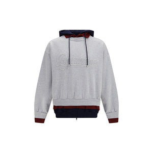 Multicolor Cotton Sweatshirt