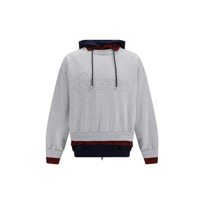 Multicolor Cotton Sweatshirt