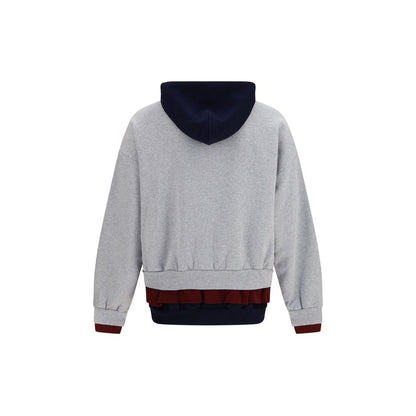 Multicolor Cotton Sweatshirt