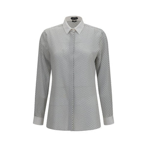 Multicolor Silk Pattern Shirt