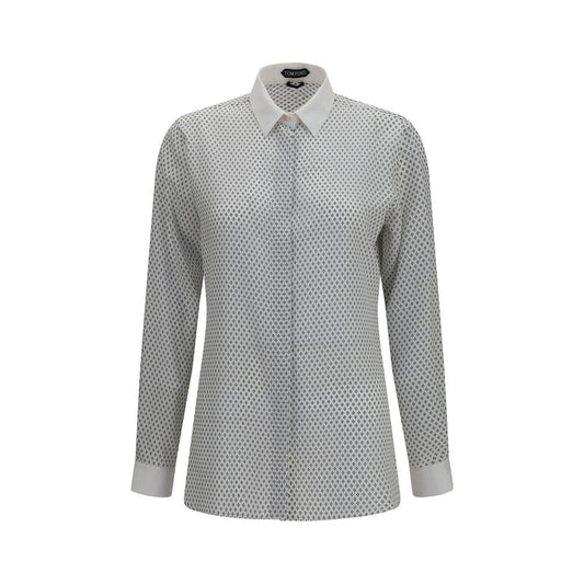 Multicolor Silk Pattern Shirt