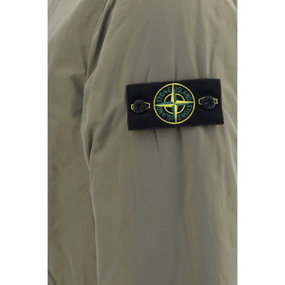 Bicolor Polyester Shell Jacket