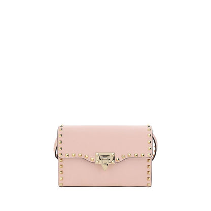 Multicolor Calf Leather Bos Taurus Shoulder Bag