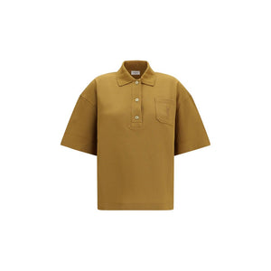Multicolor Cotton Polo Shirt