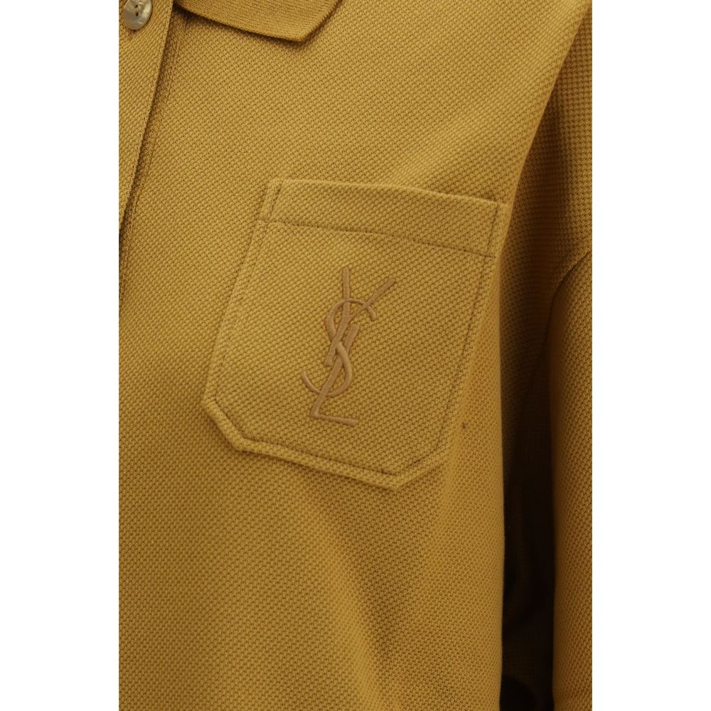 Multicolor Cotton Polo Shirt