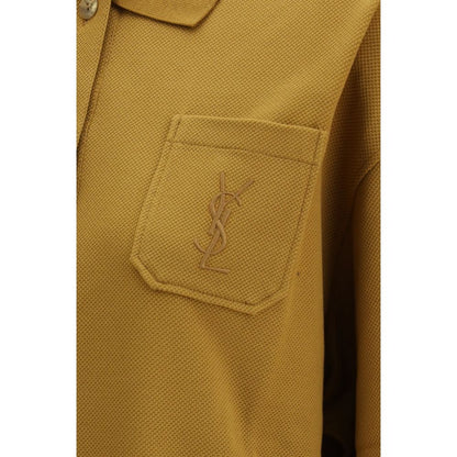 Multicolor Cotton Polo Shirt