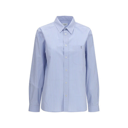 Blue Cotton Shirt