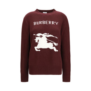 Bordeaux Wool Oves Aries Sweatshirt