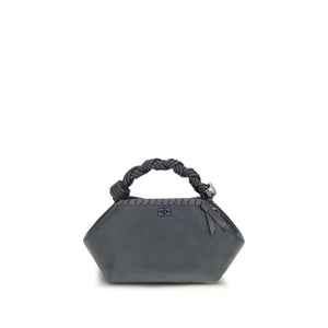Blue Polyethylene Handbag
