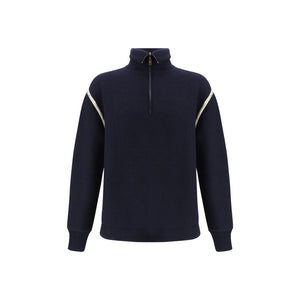 Blue Wool Oves Aries Sweatshirt