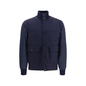 Blue Wool Oves Aries Sportswear
