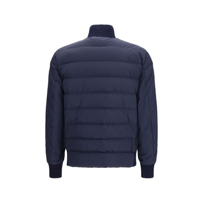 Blue Wool Oves Aries Sportswear