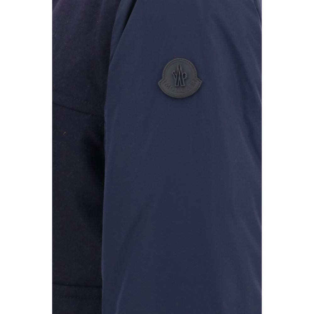 Blue Wool Oves Aries Sportswear