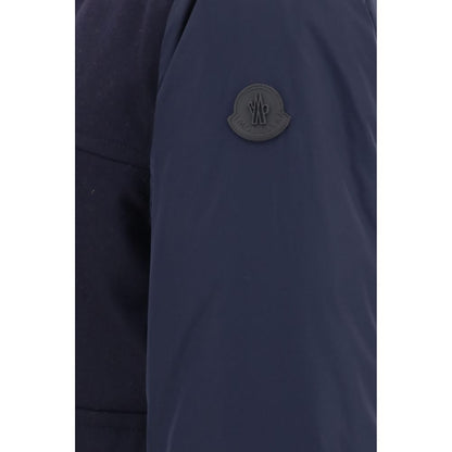 Blue Wool Oves Aries Sportswear