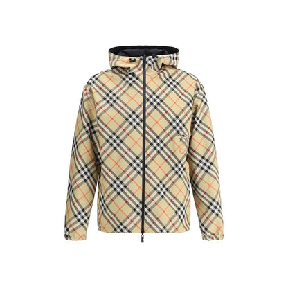 Multicolor Polyester Shell Jacket