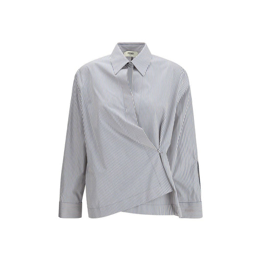 Multicolor Cotton Pattern Shirt
